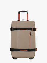 Reistas Voor Cabine Op Wieltjes Urban Track Urban Track American tourister Beige urban track MD1201