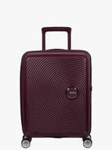 Handbagage Soundbox American tourister Rood soundbox 32G001