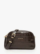 Cross Body Tas Jet Set Michael kors Bruin jet set F5GJ6C5E