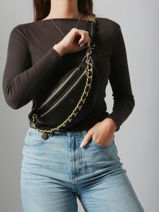 Heuptasje Mila louise Zwart vintage 23689X-vue-porte