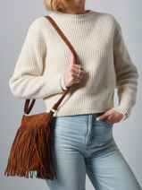 Cross Body Tas Rodeo Miniprix Bruin rodeo F7517-vue-porte