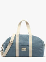 Schoudertas Denim Katoen Hindbag Blauw denim DE