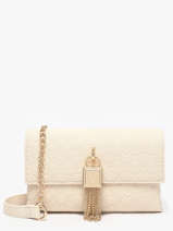 Cross Body Tas Emy Re Valentino Beige emy re VBS9IU17