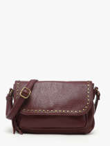Cross Body Tas Studs Miniprix Violet studs 2343