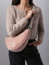 Heuptasje Teddy Hindbag Roze teddy TE-vue-porte