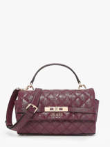 Cross Body Tas Idra Guess Violet idra GG815720