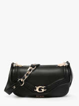 Cross Body Tas Dea Guess Zwart dea BG799379