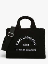 Handtas Rsg Karl lagerfeld Zwart rsg A4W50013
