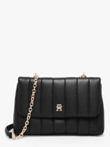 Cross Body Tas Th Grace Polyurethaan Tommy hilfiger Zwart th grace AW17669