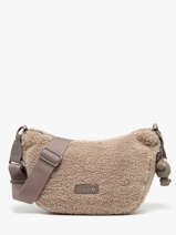 Cross Body Tas Sherpa David jones Bruin sherpa CM7774