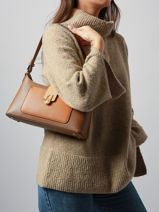 Schoudertas Merline Hexagona Veelkleurig merline 2520208-vue-porte