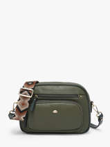 Cross Body Tas Ronda Hexagona Groen ronda 3880230
