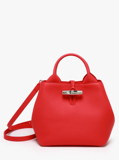 Longchamp Le roseau Handtas Rood