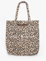 Schoudertas Cadeau Katoen Paul marius Beige cadeau L25