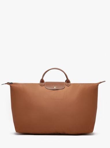 Longchamp Le pliage original Reistassen Grijs
