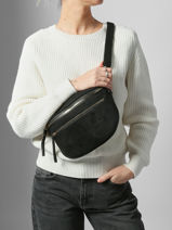 Heuptasje Miniprix Zwart sangle 9-vue-porte