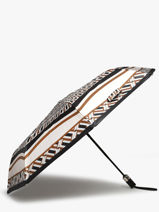 Paraplu Lancel Veelkleurig parapluie 3-vue-porte