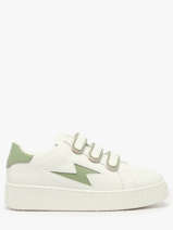 Sneakers Vanessa wu Groen women BK2828KK