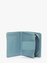 Portemonnee Alexia Valentino Blauw alexia VPS58215-vue-porte