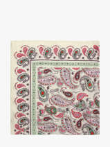 Foulard Pieces Beige mirandi 17148714