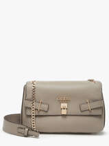 Cross Body Tas Noelle Guess Grijs noelle BG783321