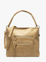 Schoudertas Bride Lulu castagnette Beige bride ALEXI