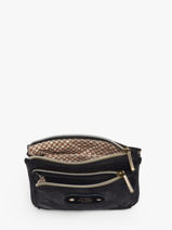 Portemonnee Pg2 Mila louise Zwart pg2 23690PG2-vue-porte