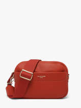 Cross Body Tas Alpes David jones Oranje alpes CM7397