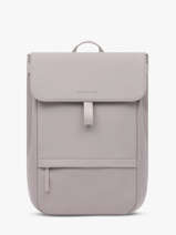 Fyn - Rugzak 1 Compartiment Met 15" Laptopvak Kapten and son Roze backpack FYN2