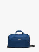Reistas Op Wieltjes Travel Snowball Blauw travel 42652