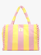 Schoudertas Zara Laurent david Veelkleurig ld bags 101