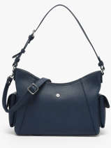 Schoudertas Maya Hexagona Blauw maya 2120286