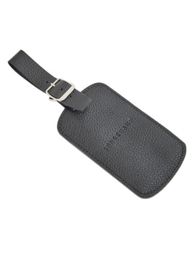 Longchamp Le foulonn Papierhouder Oranje