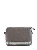 Etui Le Cabas Pailletten Vanessa bruno Grijs cabas 1V42032