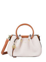 Cross Body Tas Gretel Ted lapidus Beige gretel TLAU8923