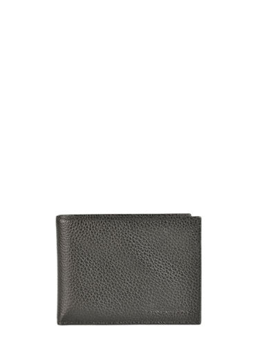 Longchamp Le foulonn Portefeuille Bruin