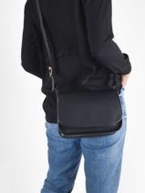 Longchamp Le foulonn� Cross bodytas Zwart-vue-porte