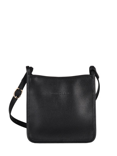 Longchamp Le foulonn Cross bodytas Zwart