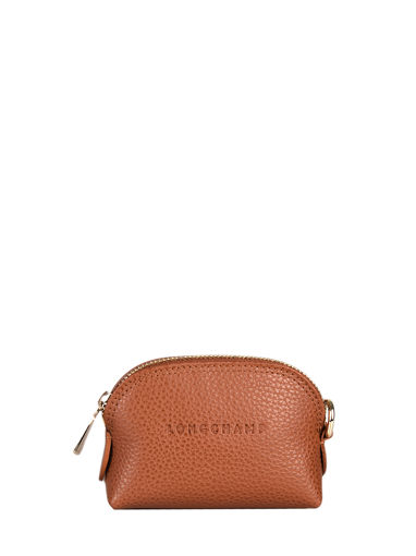 Longchamp Le foulonn Portemonnee Grijs