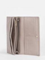Longchamp Le foulonn Portefeuille Grijs-vue-porte