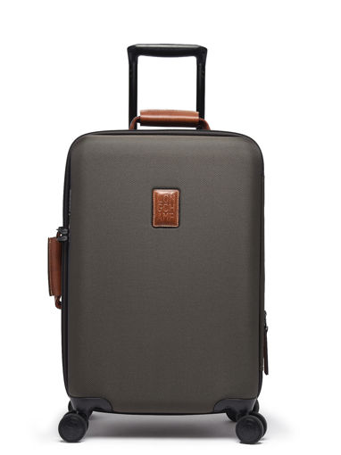 Longchamp Boxford Reistassen met wieltjes Blauw