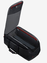 Reistas Rugzak Ecodiver Samsonite Zwart ecodiver 18-63822-vue-porte