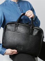 Documententas Wylson Bruin hanoi 5627SNE-vue-porte