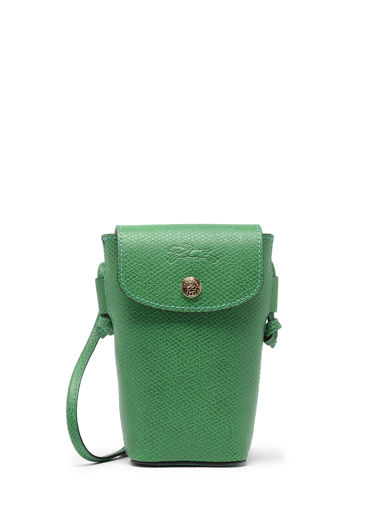 Longchamp Epure Etui ipod/cd Bruin