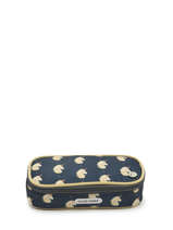 Pennenzak 1 Compartiment Jack piers Roze jp boys PC022