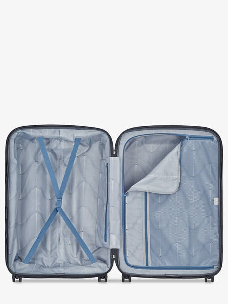 Harde Reiskoffer Freestyle Delsey Grijs freestyle 3859821 ander zicht 4