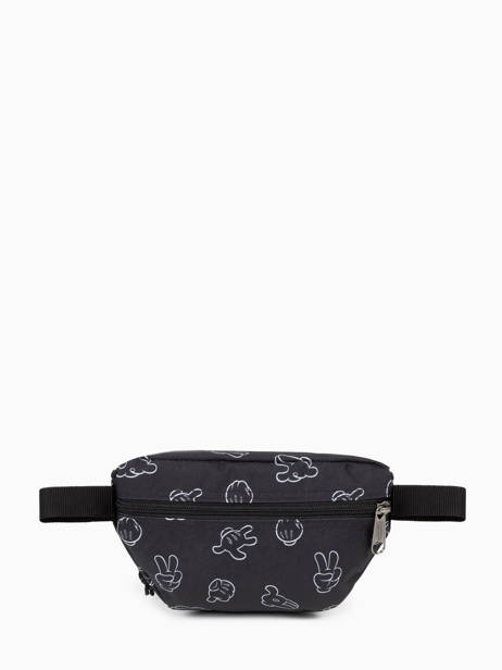 Heuptasje Eastpak Zwart diney 100 x eastpak K074DIS ander zicht 3