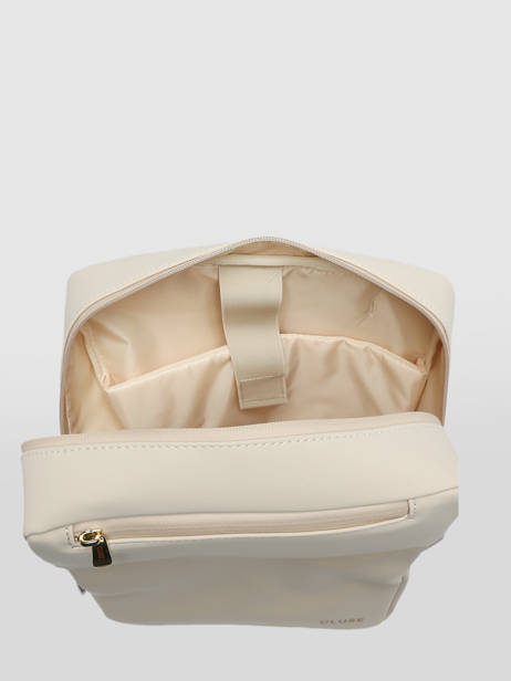 Rugzak Nuitée Cluse Beige backpack 363073 ander zicht 2