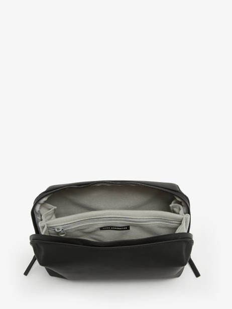 Toiletzak Gosho Lotus Ucon acrobatics Zwart accessoire GOSHO ander zicht 2