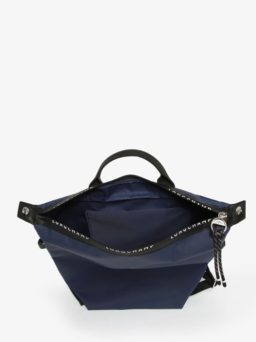 Longchamp Le pliage energy Rugzak Blauw